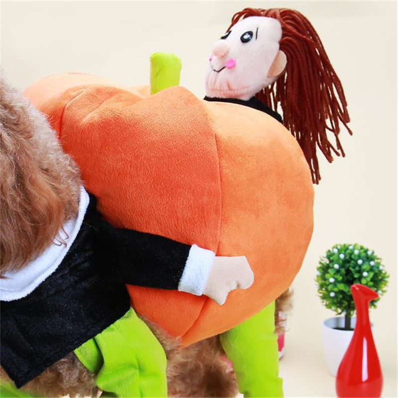 Funny Pumpkin Costume