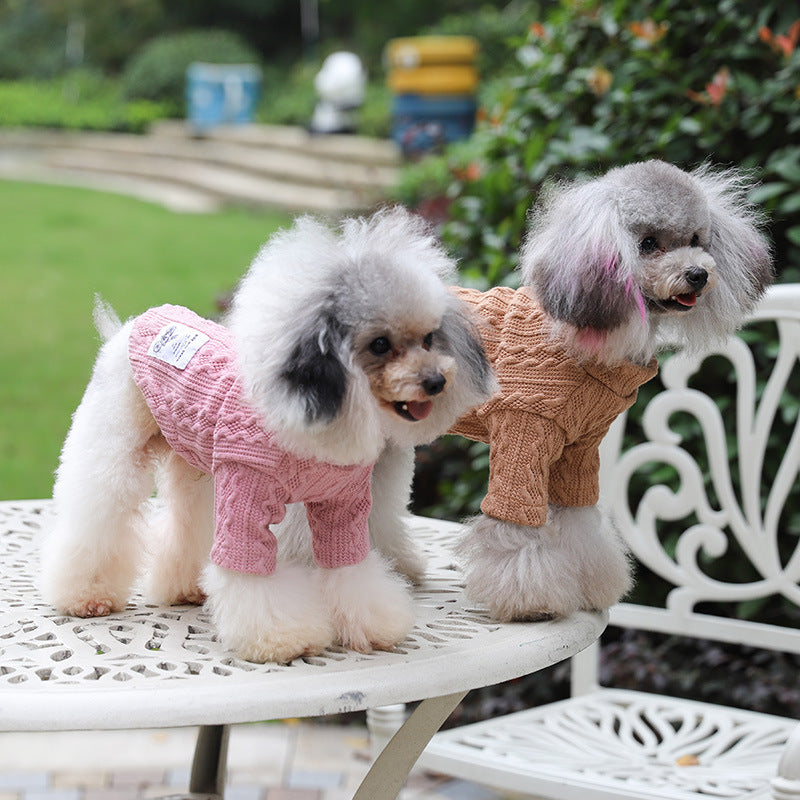 Fancy Dog Sweater