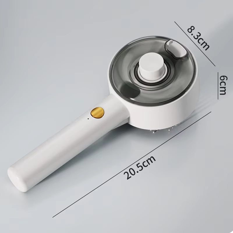 Cat Dog Steamy Brush Steam Brush