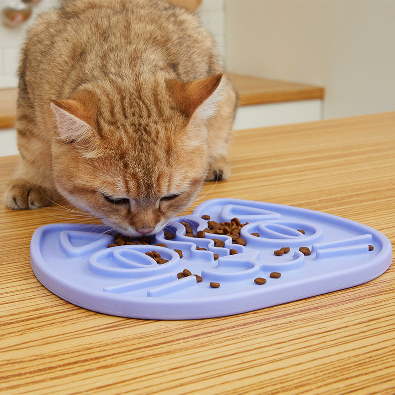 Double-sided slow food bowl