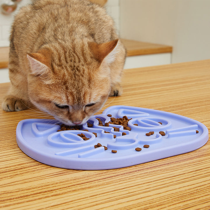 Double-sided slow food bowl