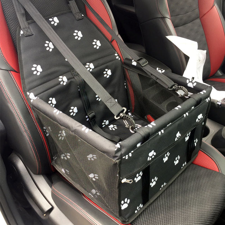 Passenger Seat Pet Bed