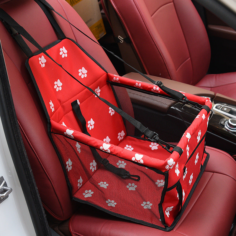 Passenger Seat Pet Bed