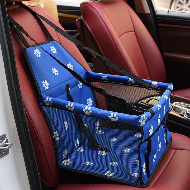 Passenger Seat Pet Bed