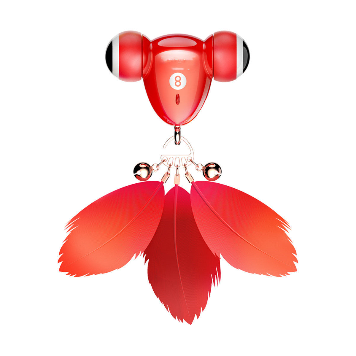 Fully Automatic And Intelligent Cat Toy