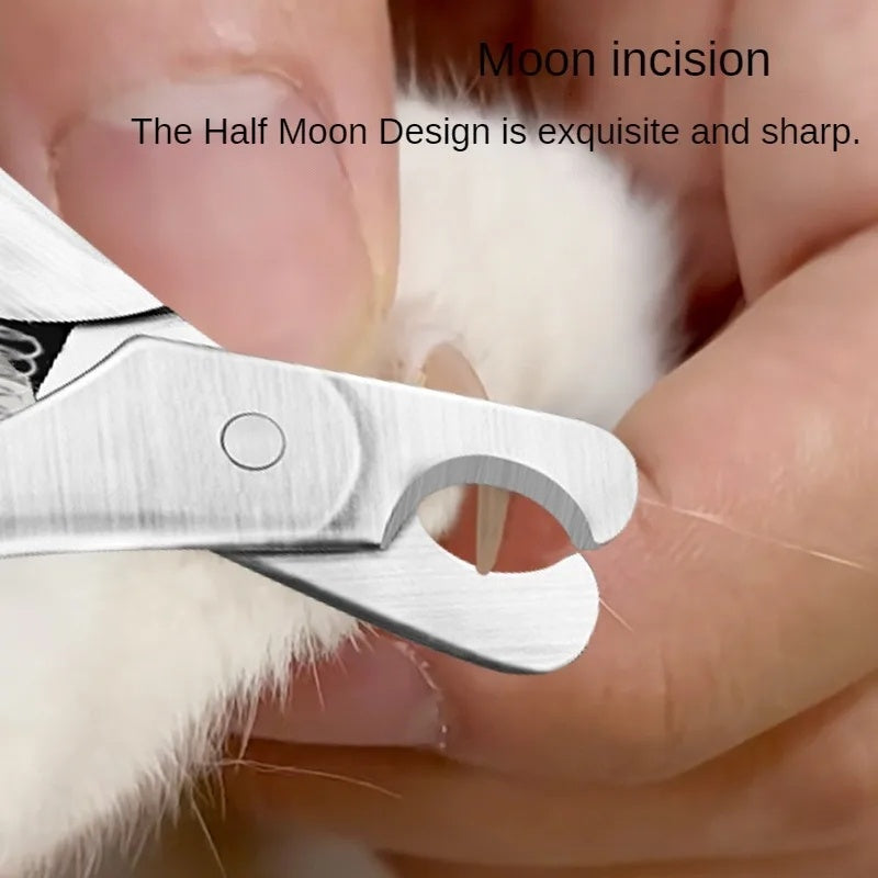 Pet Nail Clipper Sharp Safety Animal Grooming