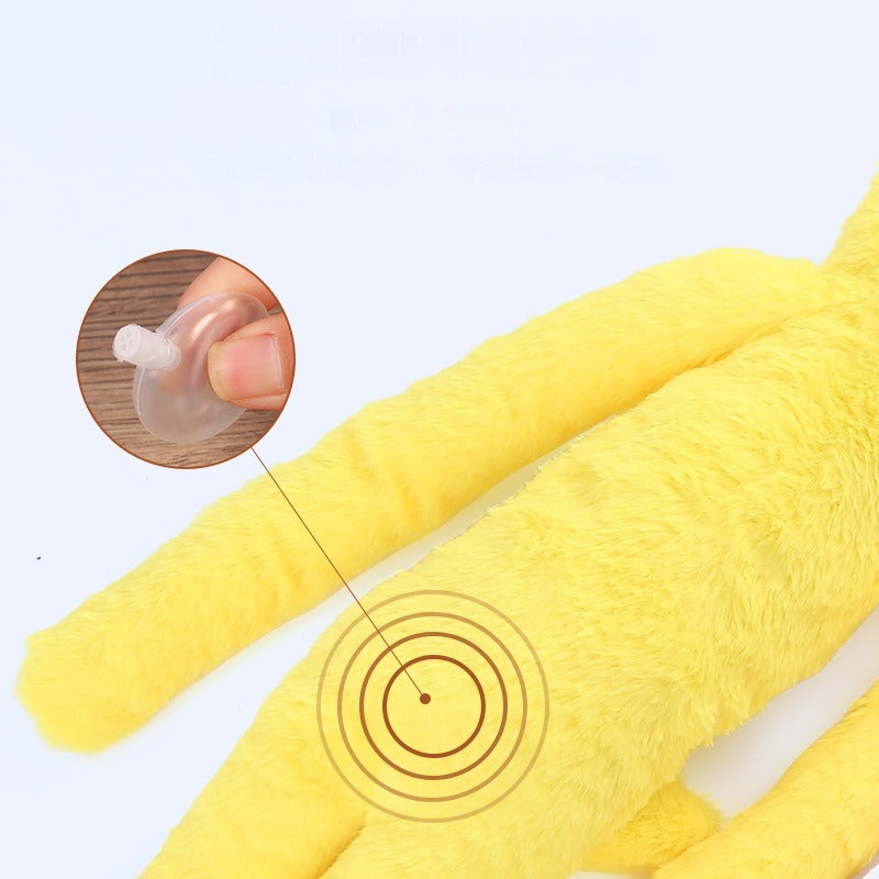 Dog Toys Plush Sounding Interactive Toys