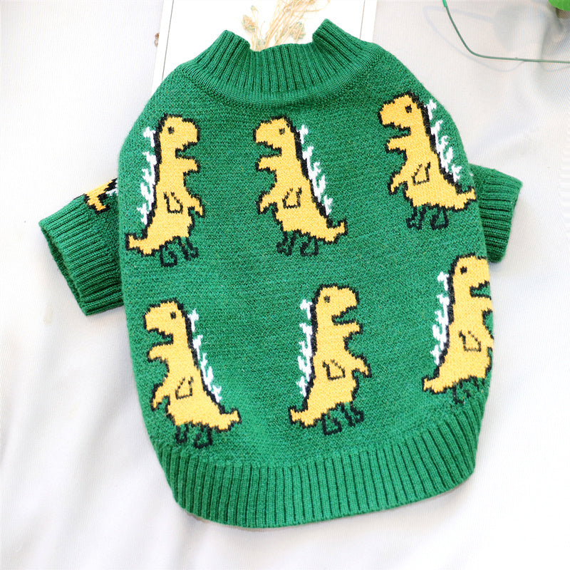 Fashion Simple Dog Sweater