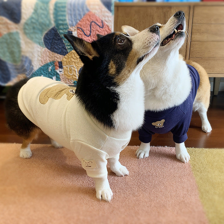 Knitted Pet Sweater