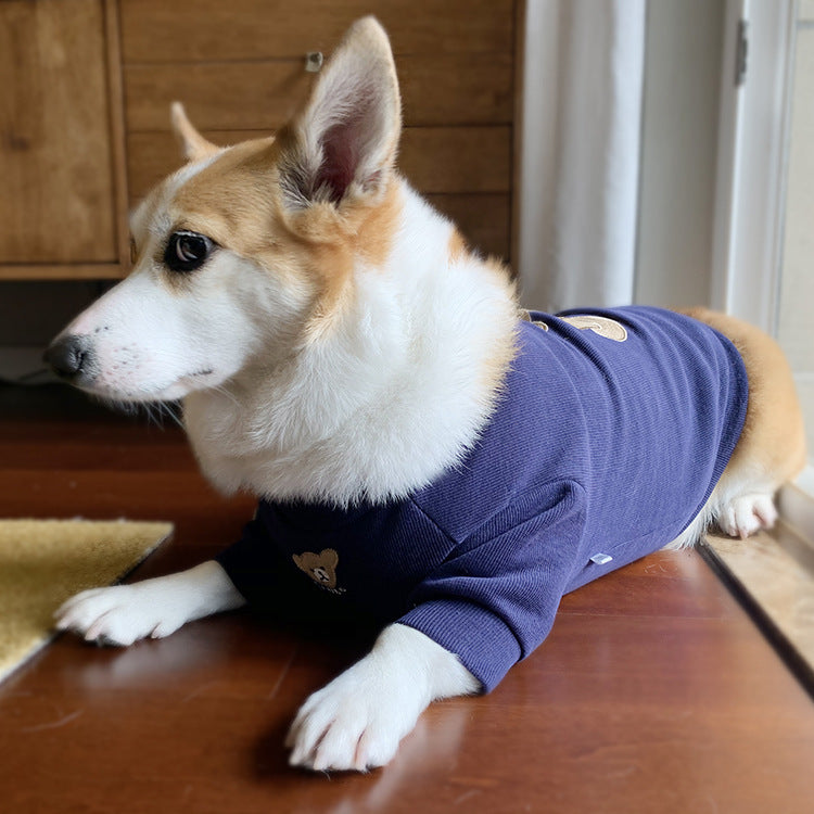 Knitted Pet Sweater