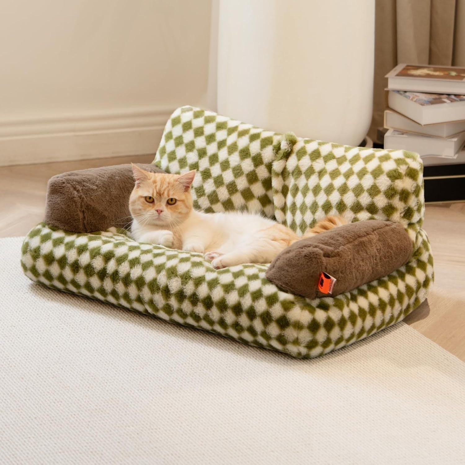 Washable Pet Couch Bed