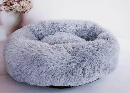 Dog Beds For Small Dogs Round Plush