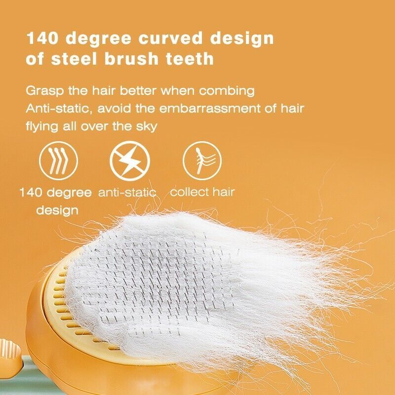 Pumpkin Comb
