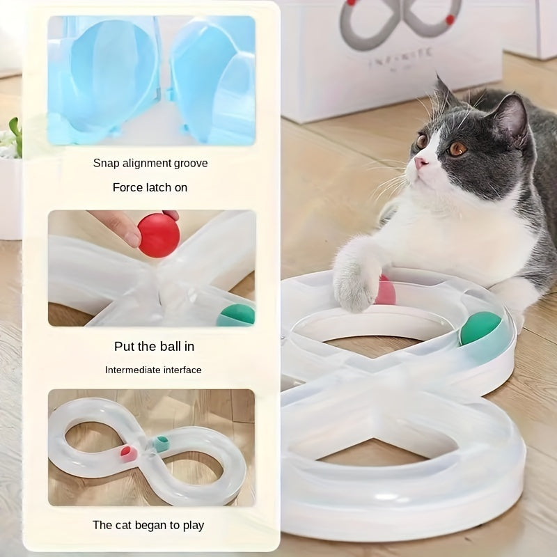 Teasing Cat Stick Pet Cat Consumption
