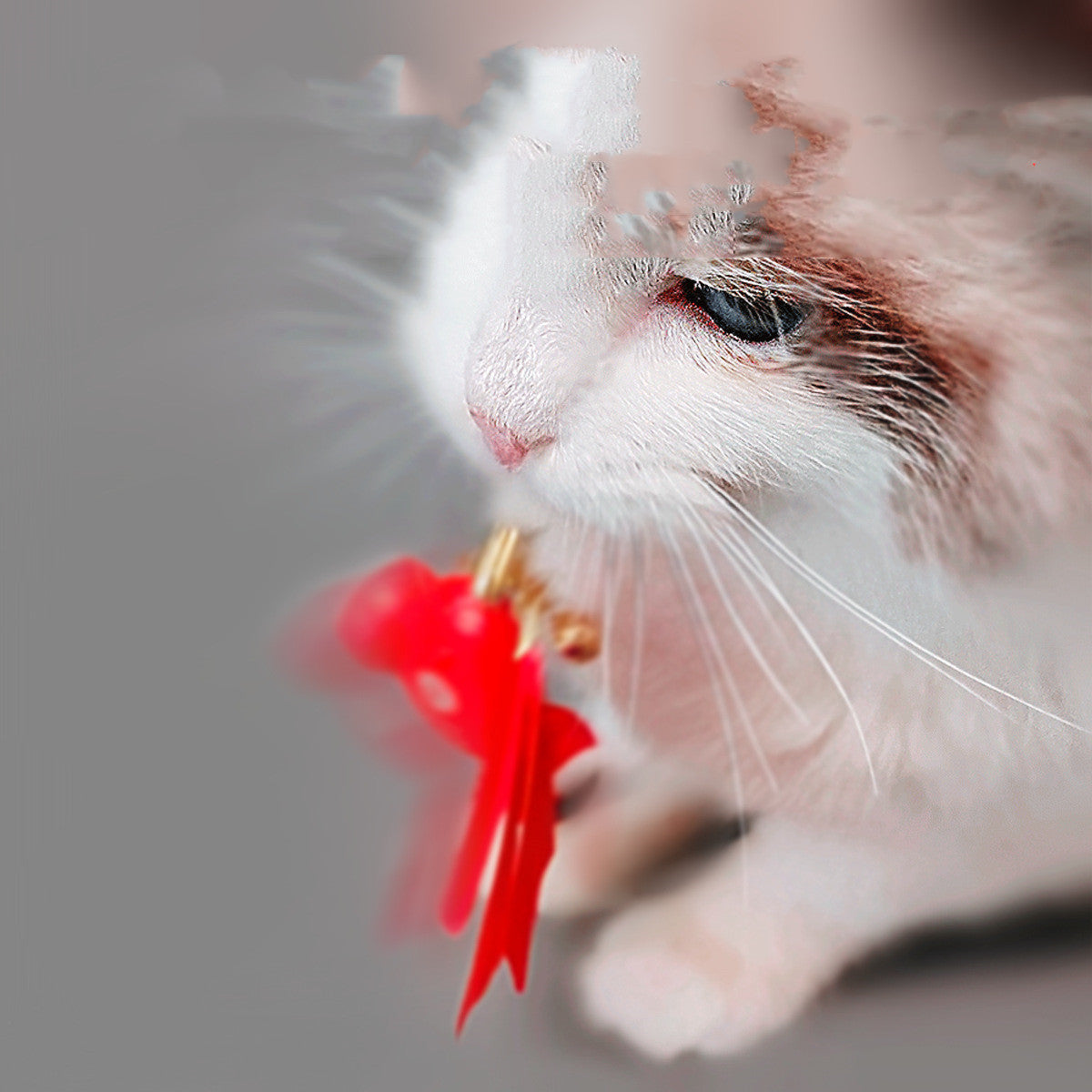 Fully Automatic And Intelligent Cat Toy