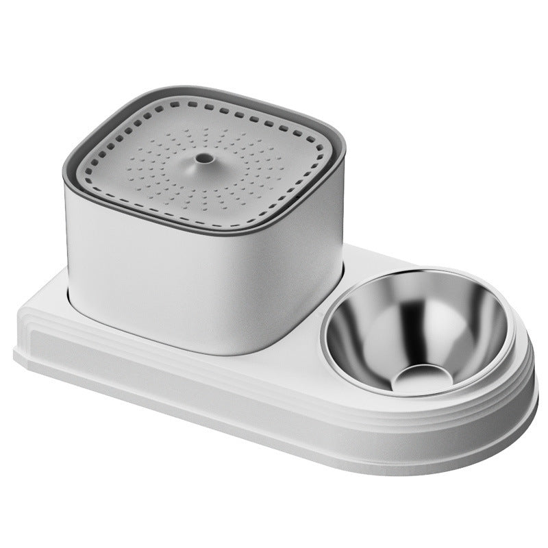 Cat Bowl Automatic Drinking Water Feeder