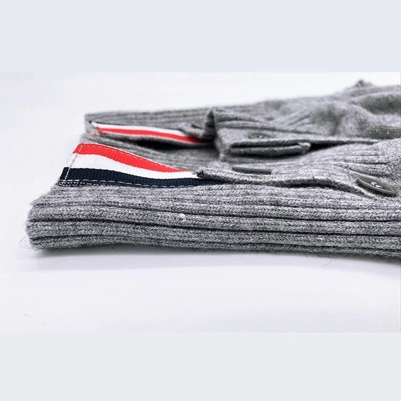 Pet Cardigan Sweater