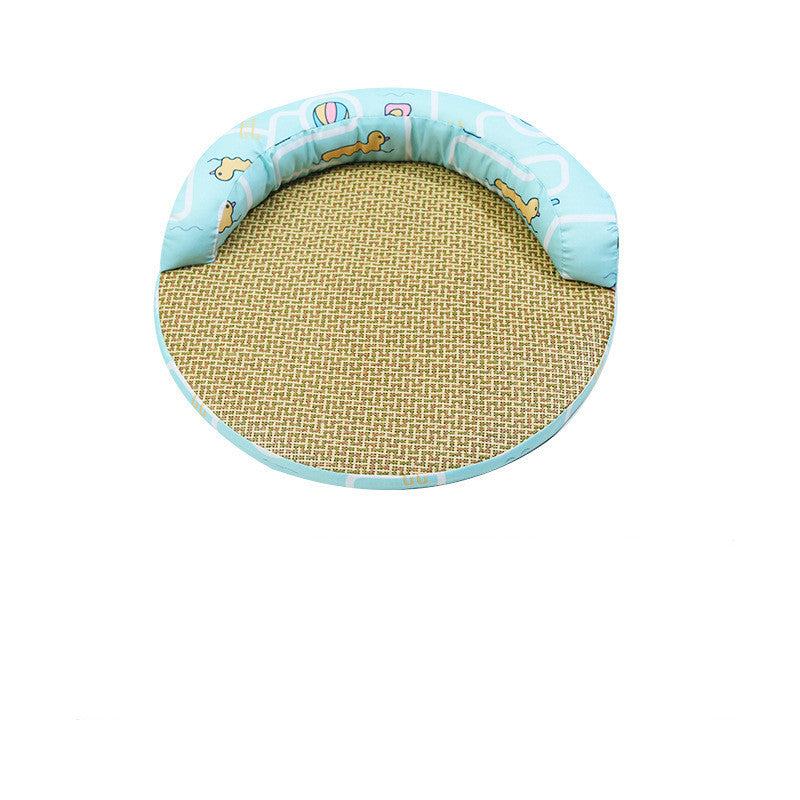 Cushioned Cooling Pet Mat