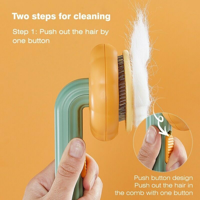 Pumpkin Comb