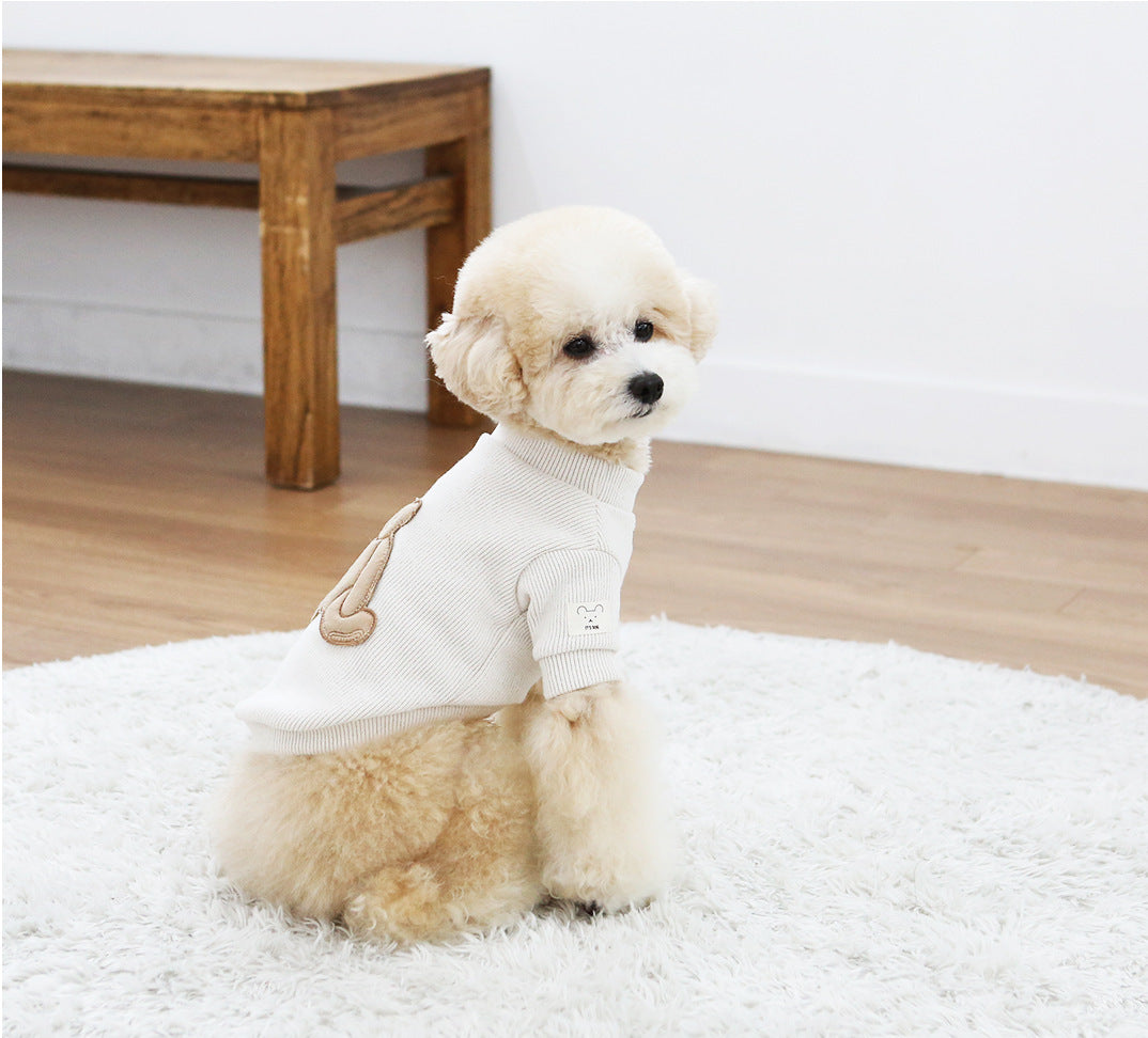 Knitted Pet Sweater