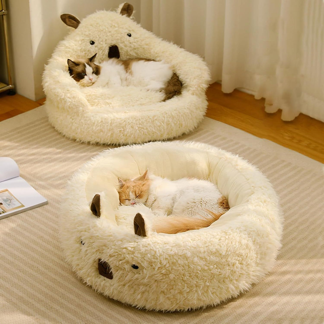 Small Donut Bed