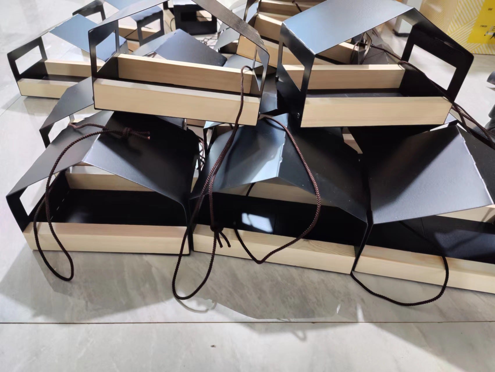 Decoration Hanging Bird Feeder