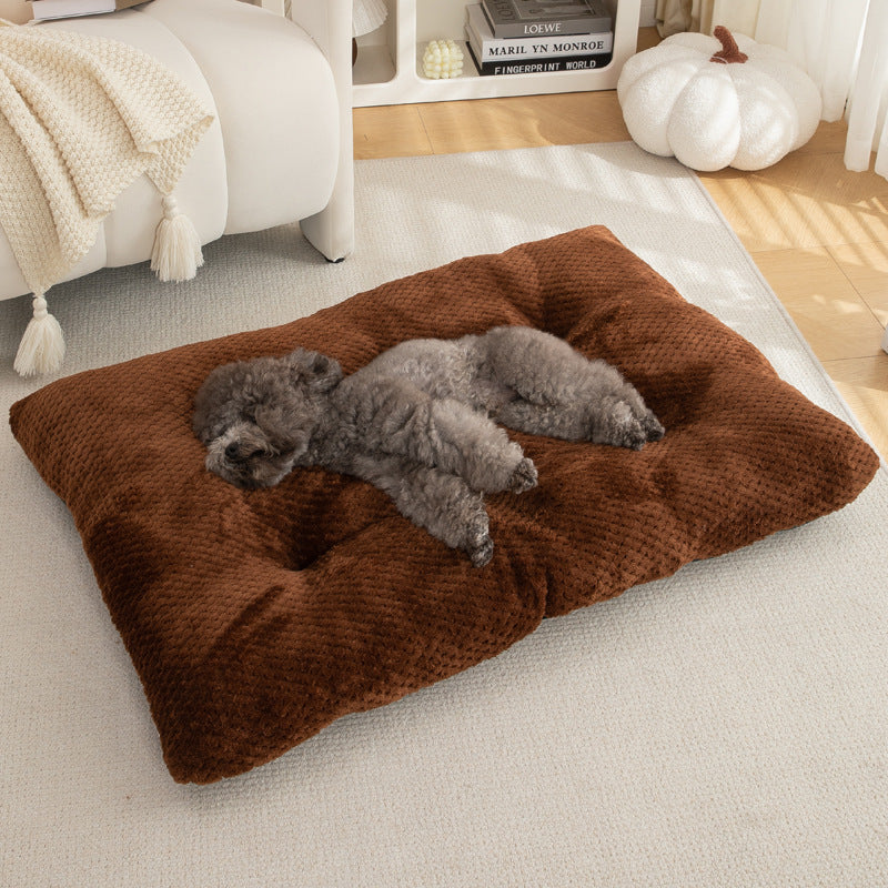 Winter Warm Pillow