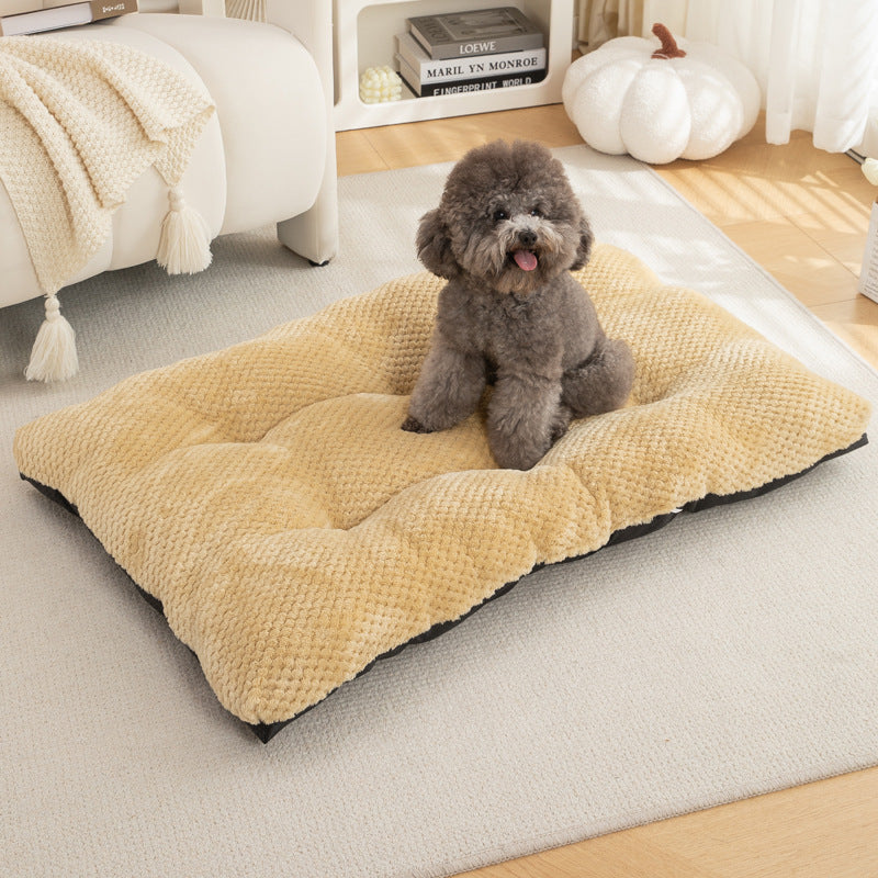 Winter Warm Pillow
