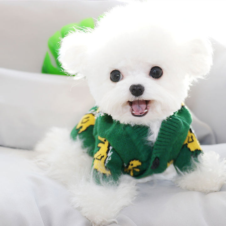 Fashion Simple Dog Sweater