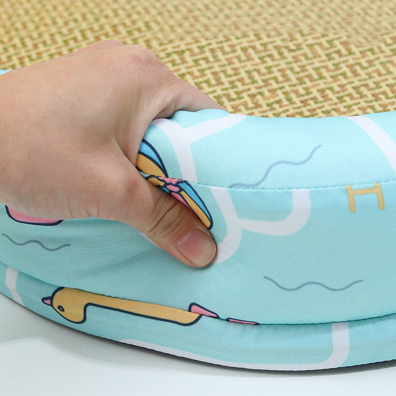 Cushioned Cooling Pet Mat