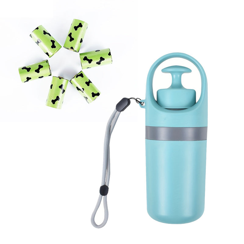 Sanitary Dog Poop Scooper