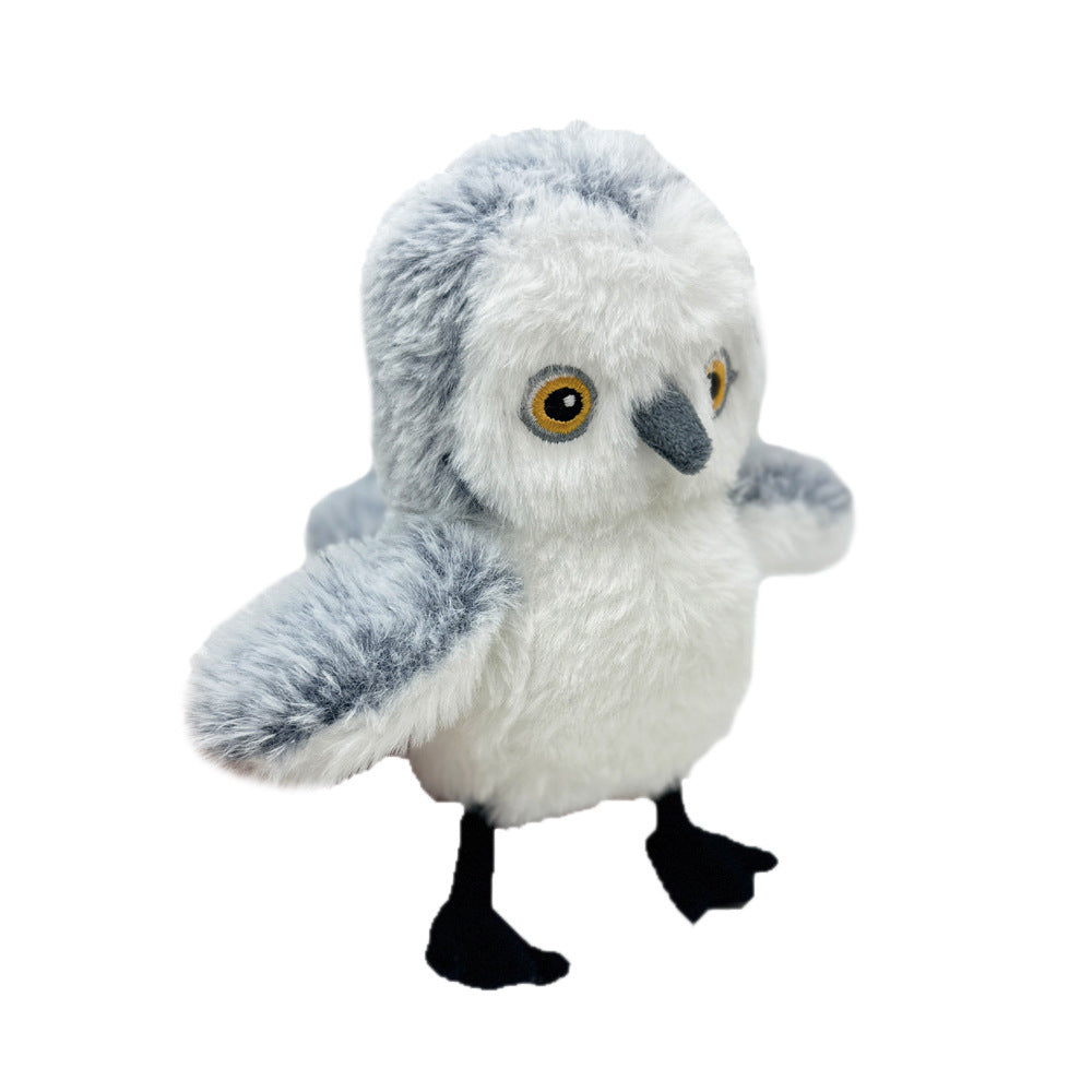Interactive Cat Plush Toysent Toys
