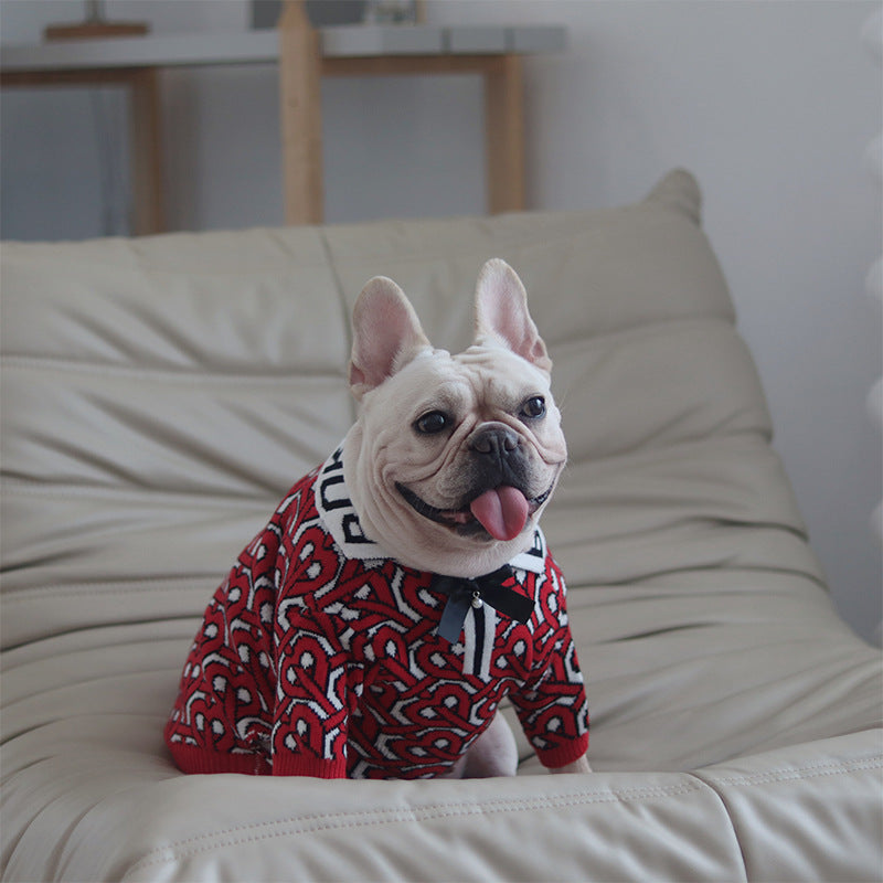 Warm Dog Sweater