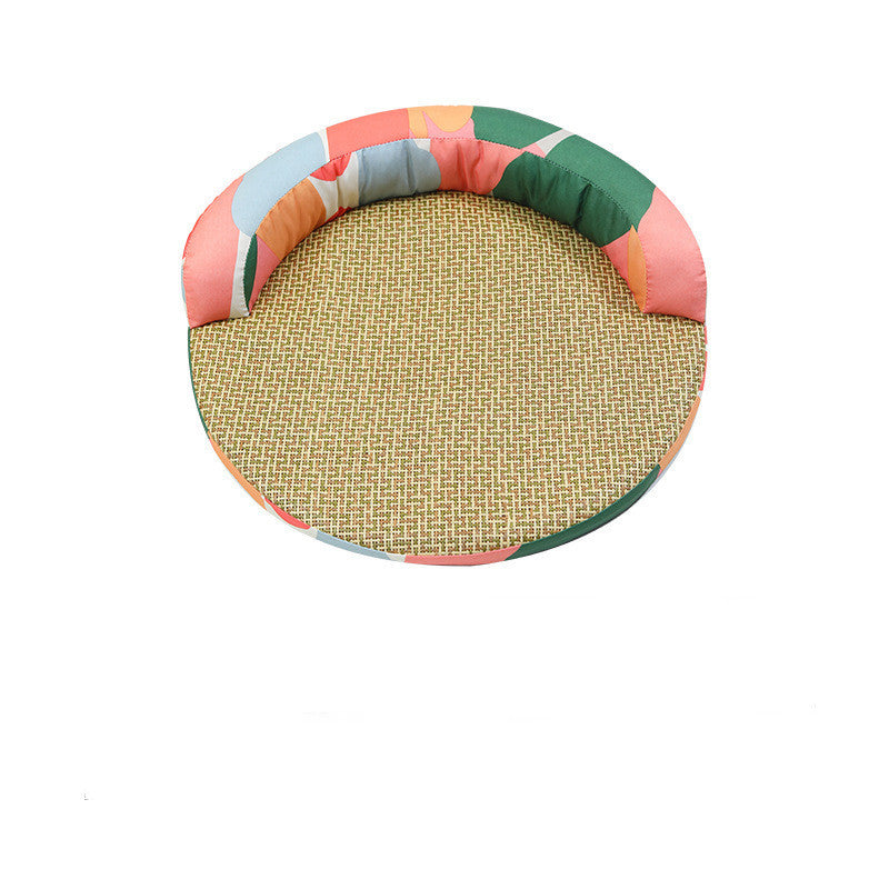 Cushioned Cooling Pet Mat