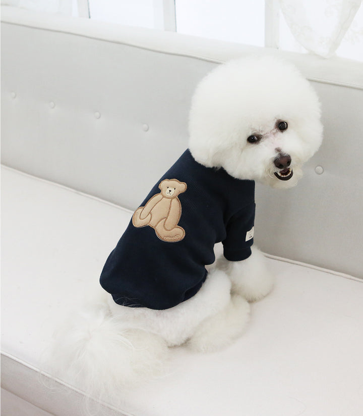 Knitted Pet Sweater
