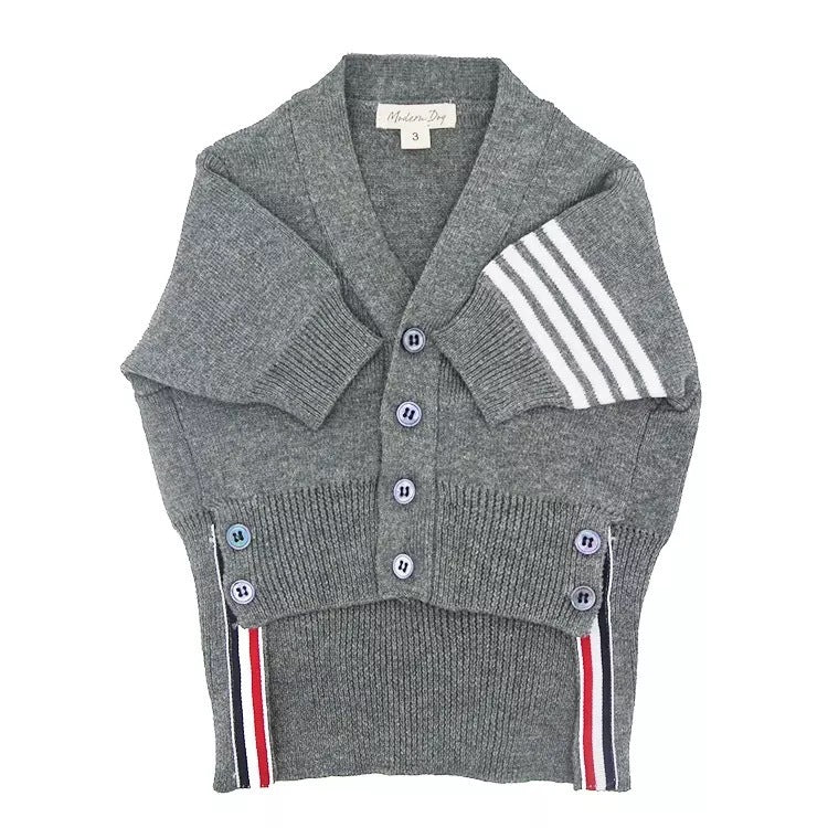 Pet Cardigan Sweater