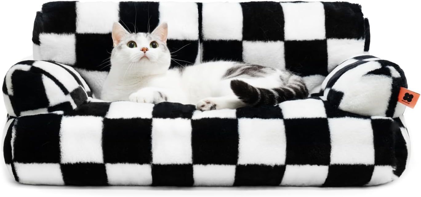 Washable Pet Couch Bed