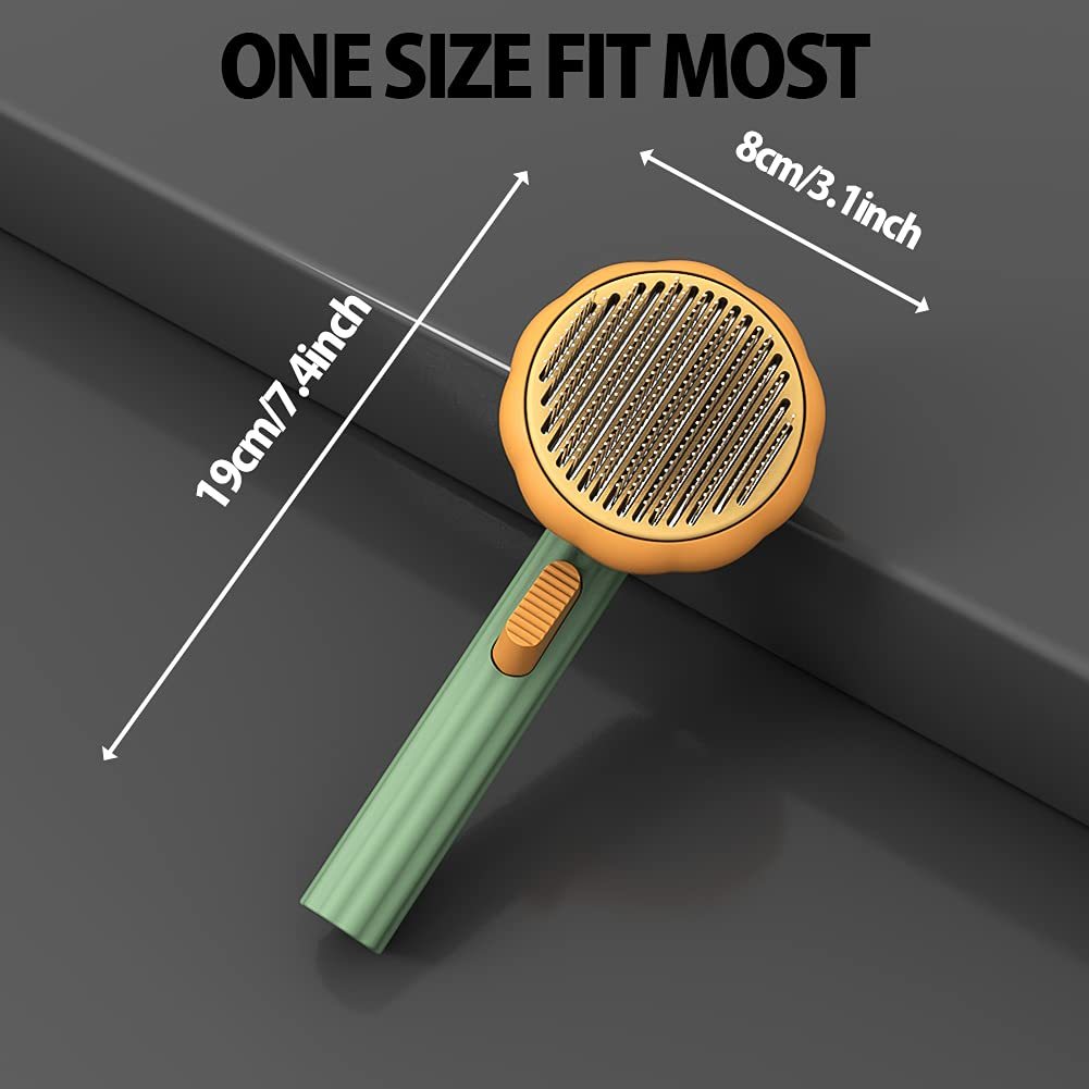 Pumpkin Comb