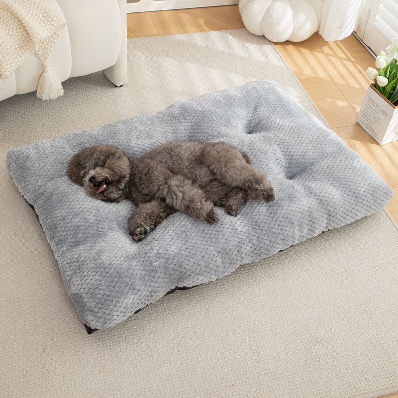Winter Warm Pillow