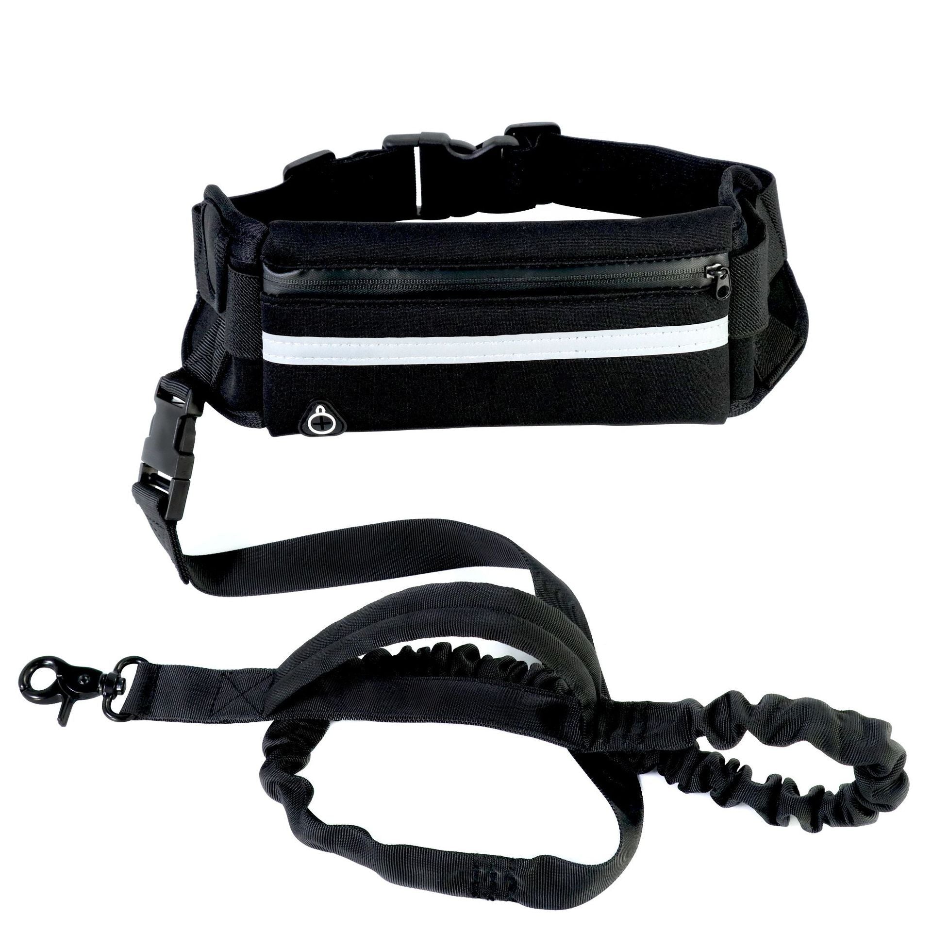 Hands Free Dog Leash With Phone Pocket
