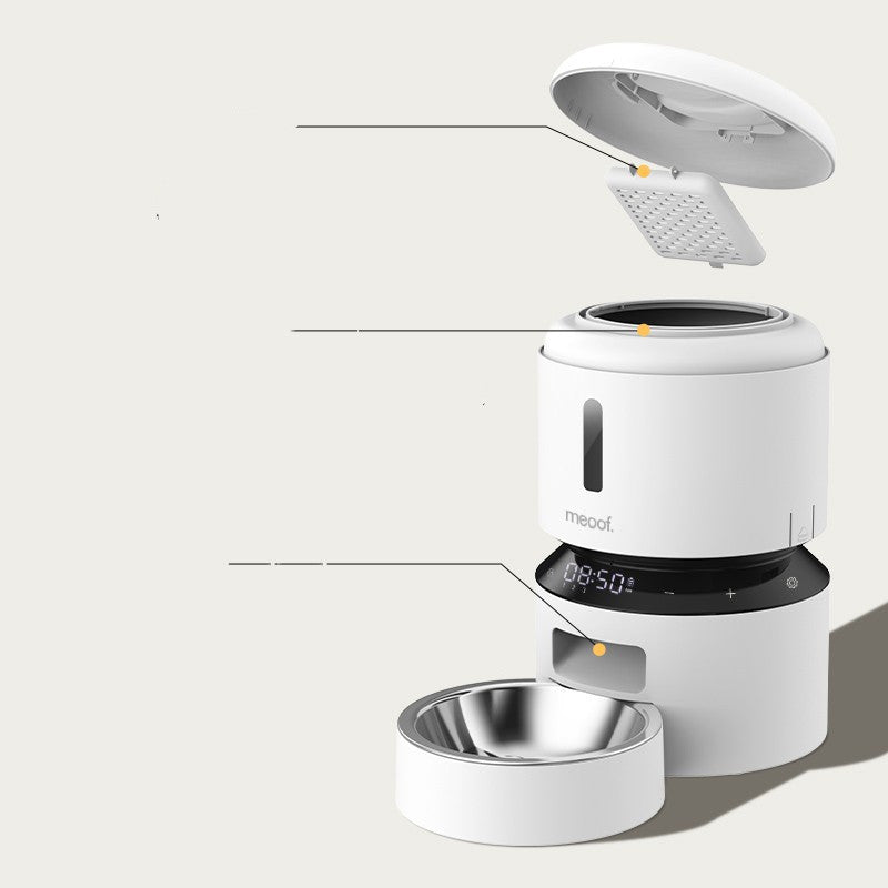 Capsule Automatic Feeder