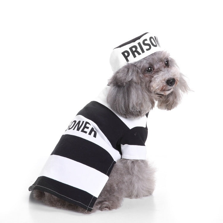 Prisoner Costume