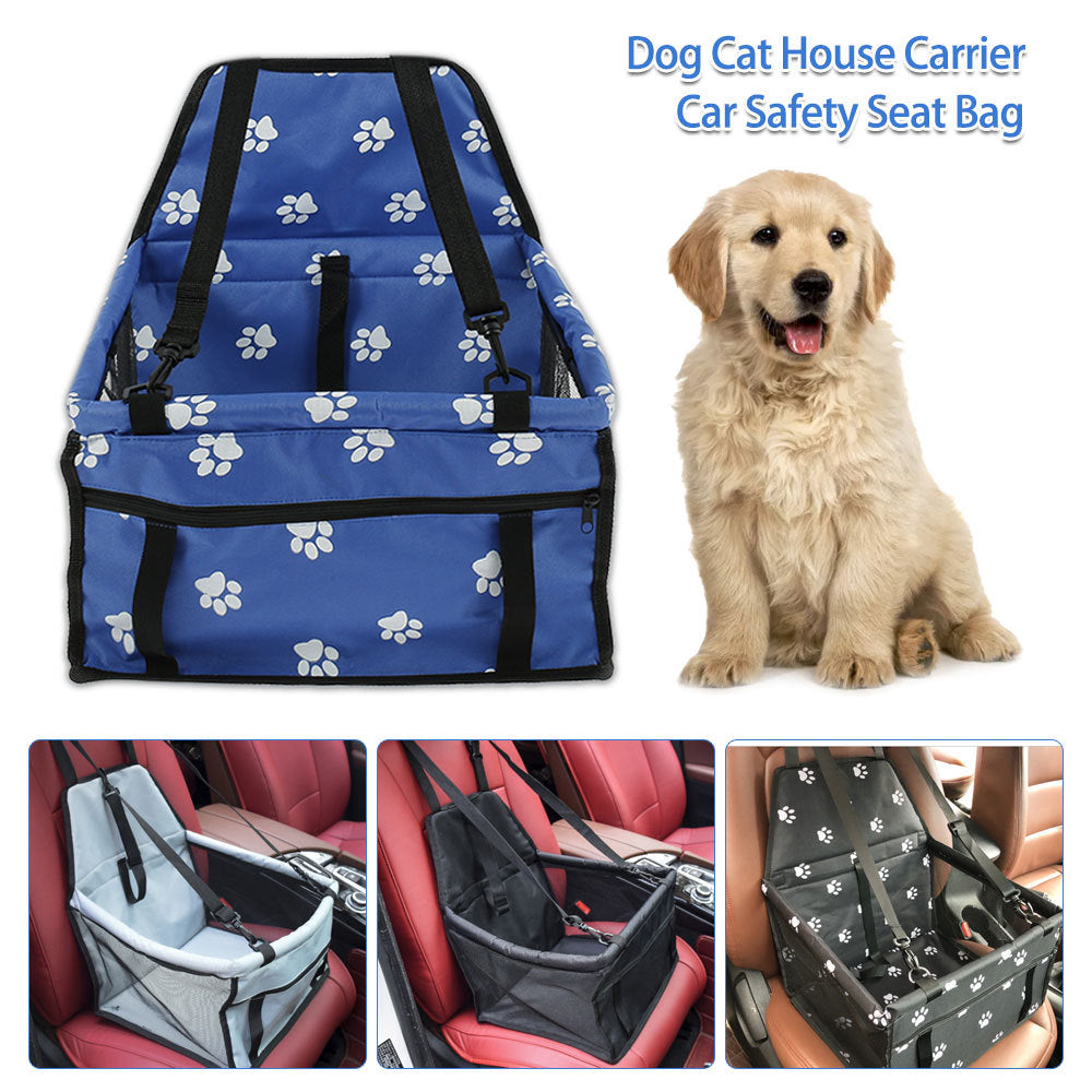 Passenger Seat Pet Bed