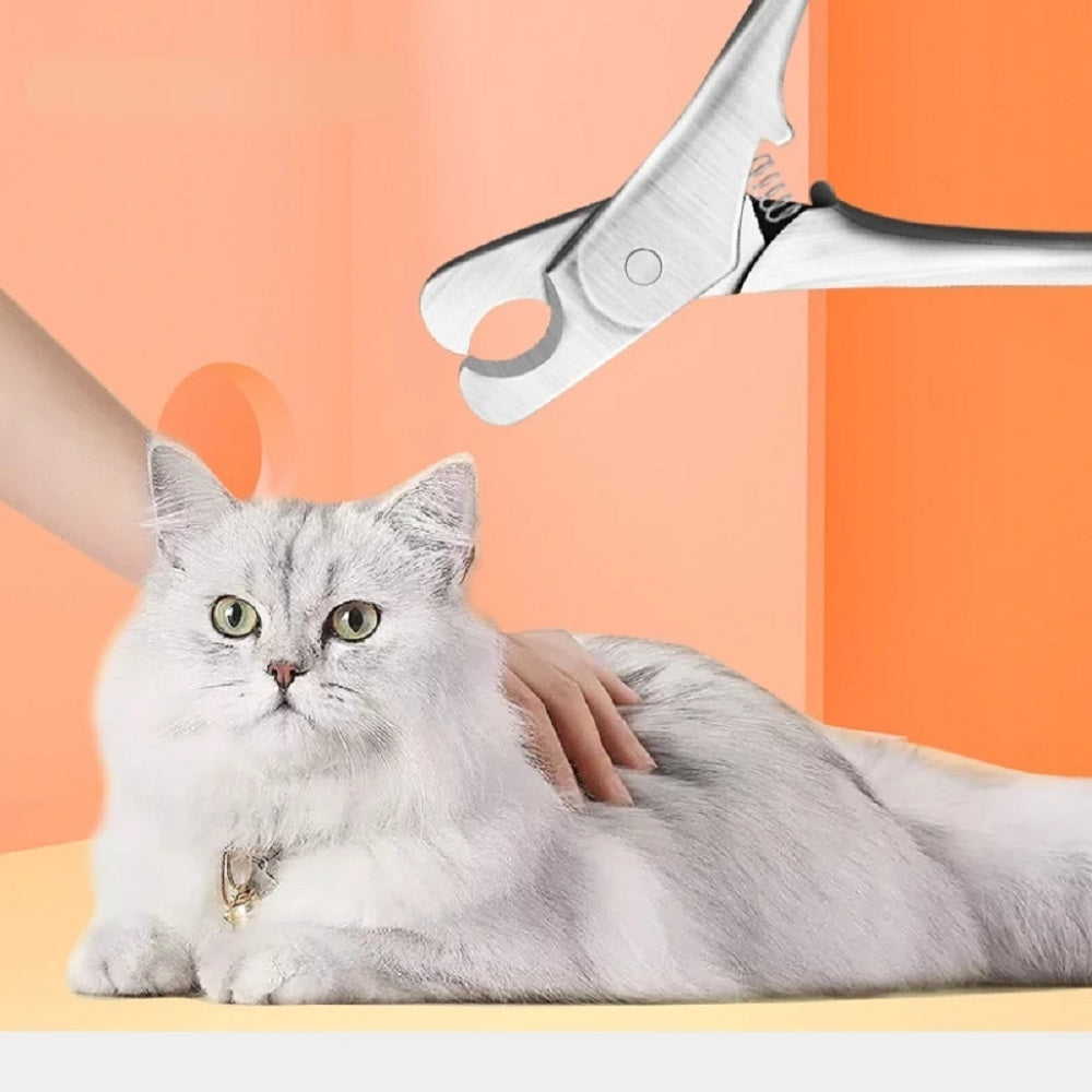 Pet Nail Clipper Sharp Safety Animal Grooming