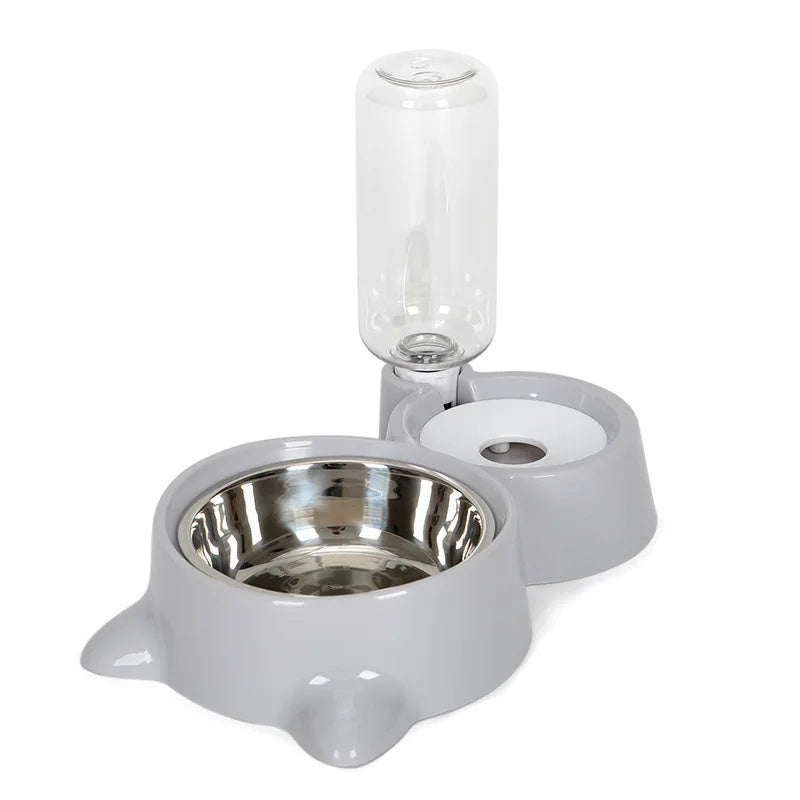 Pet Dog Cat Bowl Fountain