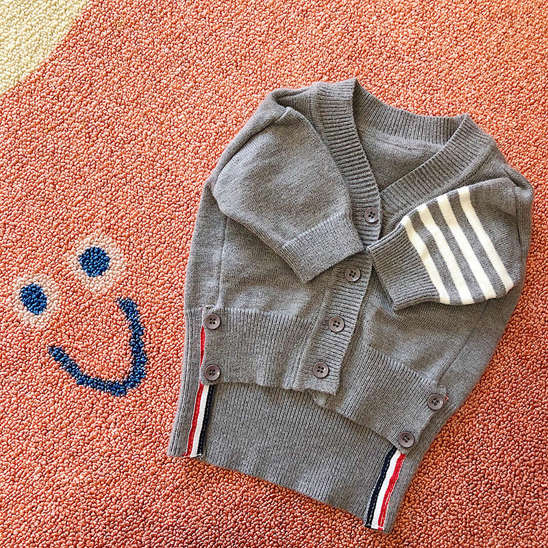 Pet Cardigan Sweater