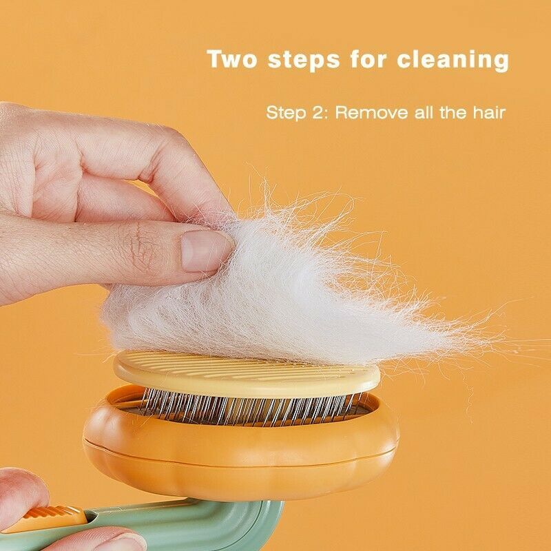 Pumpkin Comb