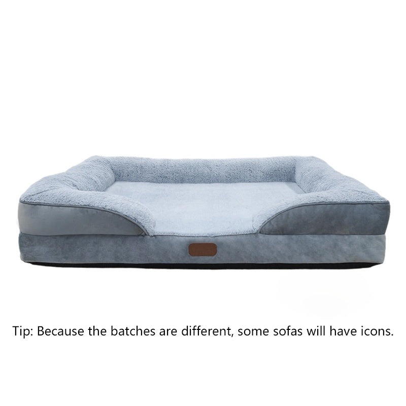 Orthopedic Memory Foam Bed