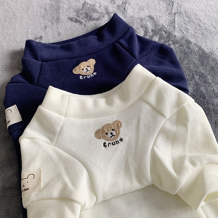 Knitted Pet Sweater