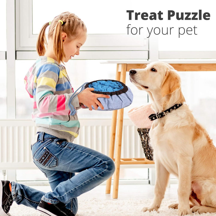 Adjustable Snuffle Mat For Dogs